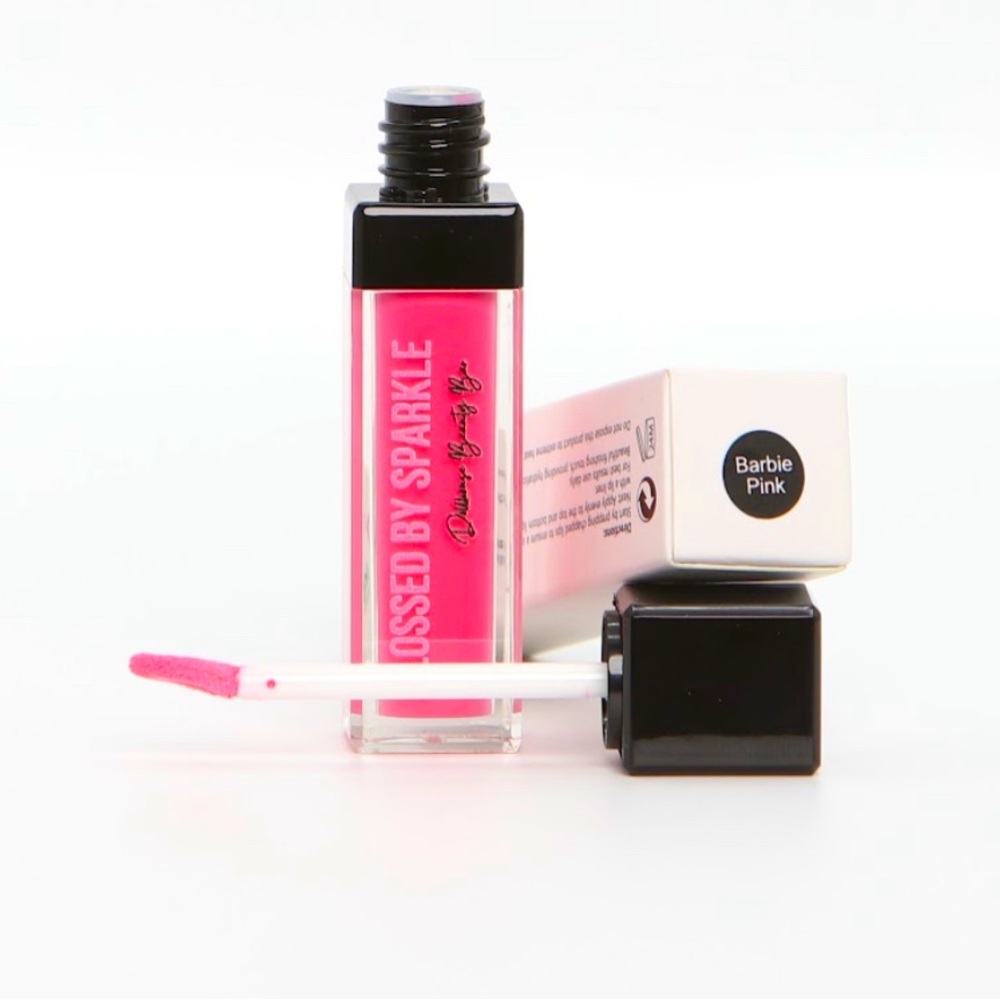 Glossed By Sparkle Lip Gloss